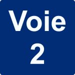 indication marquage voie de fer