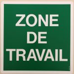 magnetique concu pour zone de travail