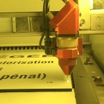 gravure laser materiels industriels