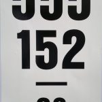 inscription lettres porte catenaire josse