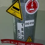 etiquettes magnetiques signaletiques