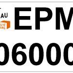 support repere gravure point lumineux